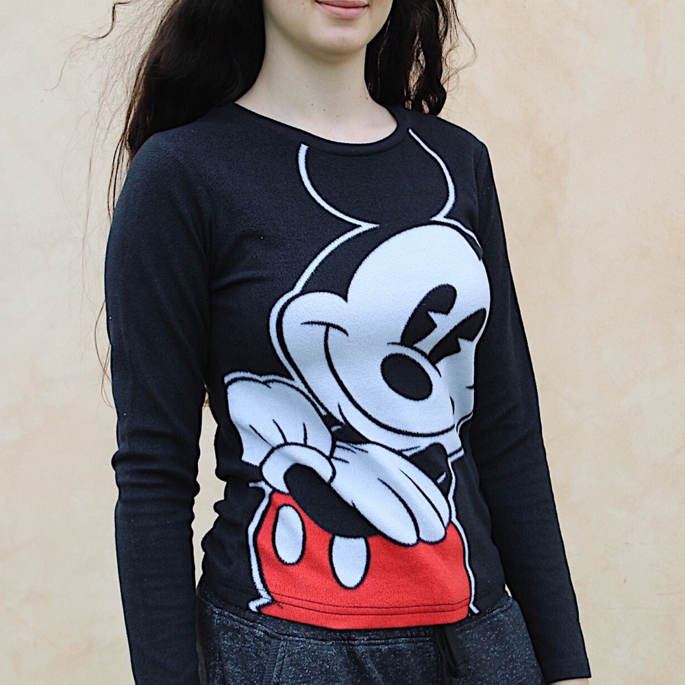 DISNEY PJ TOP FOR KIDS